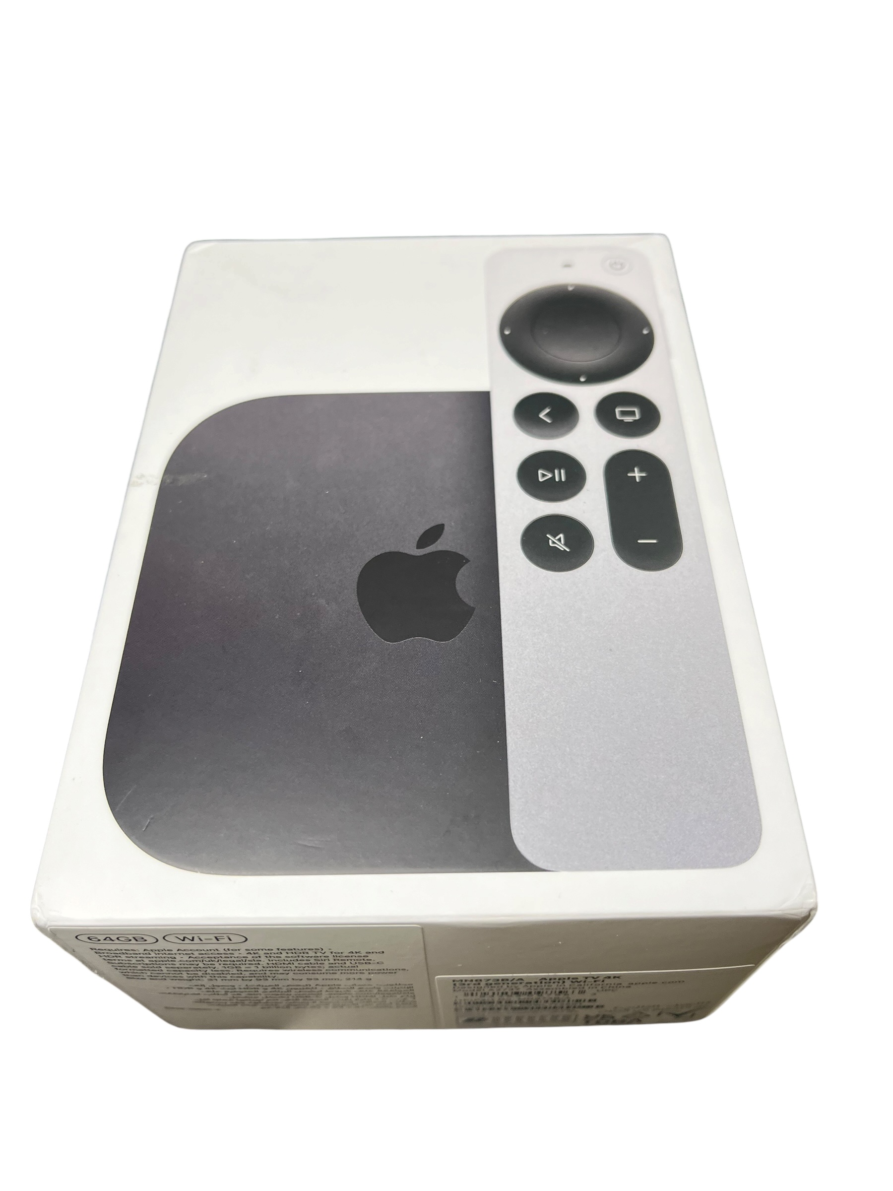 TV 4K Apple 64GB A2737 - 第3世代 3rd Gen (第3世代) Wi-Fi Wi-Fi